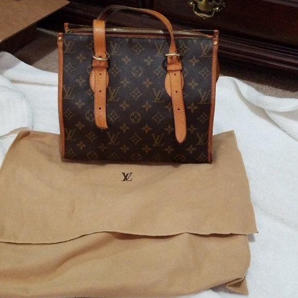 Louis Vuitton | Bags | Lv Popincourt Haut | Poshmark